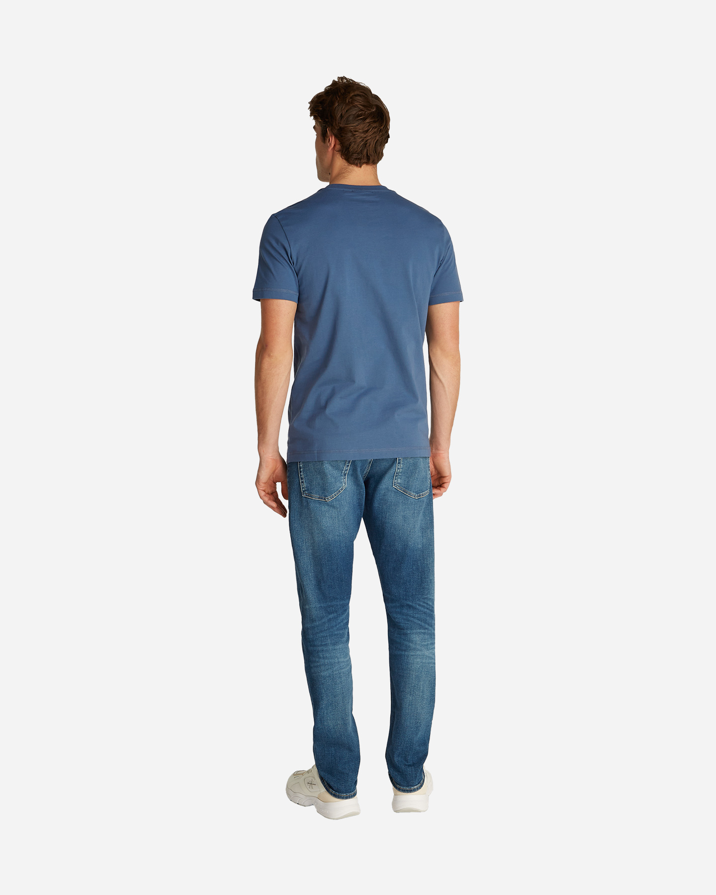 T-shirt Calvin Klein Jeans Monologo M J30J325649-CK1