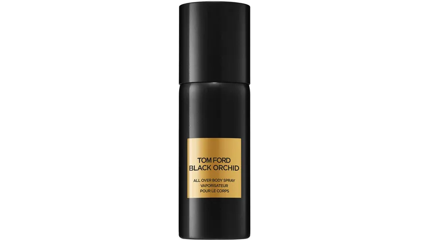 TOM FORD Black Orchid All Over Body Spray 150 ml
