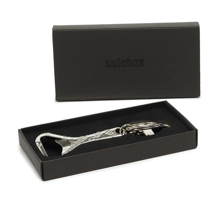 solebox Flaschenöffner Silver
