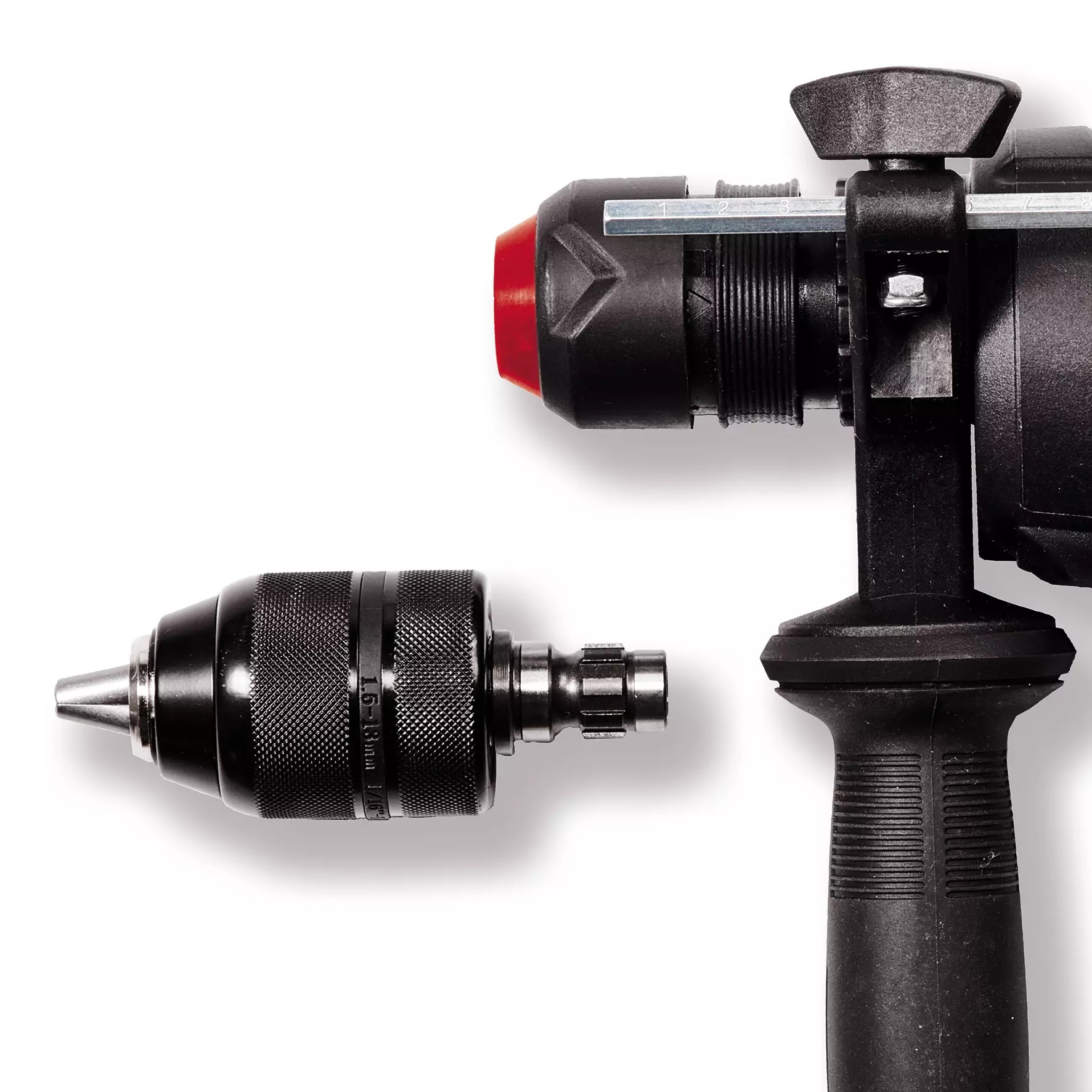 Einhell 4257978 TE-RH 950 5F rotacijski čekić SDS-Plus u koferu