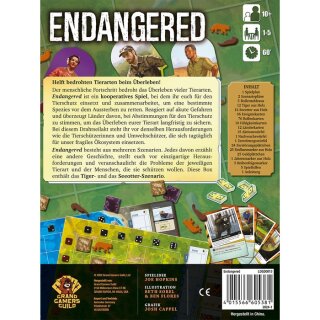 Endangered (DE)