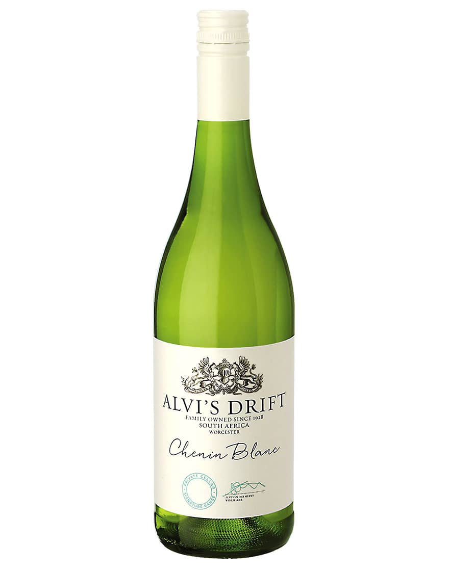 Worcester Chenin Blanc WO 2022 Alvi's Drift 0,75 ℓ