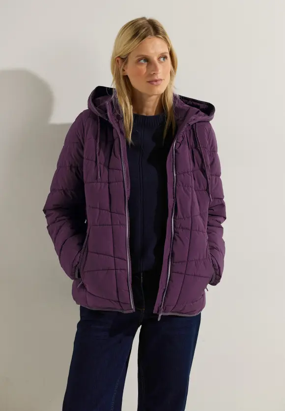 CECIL Sportive Steppjacke