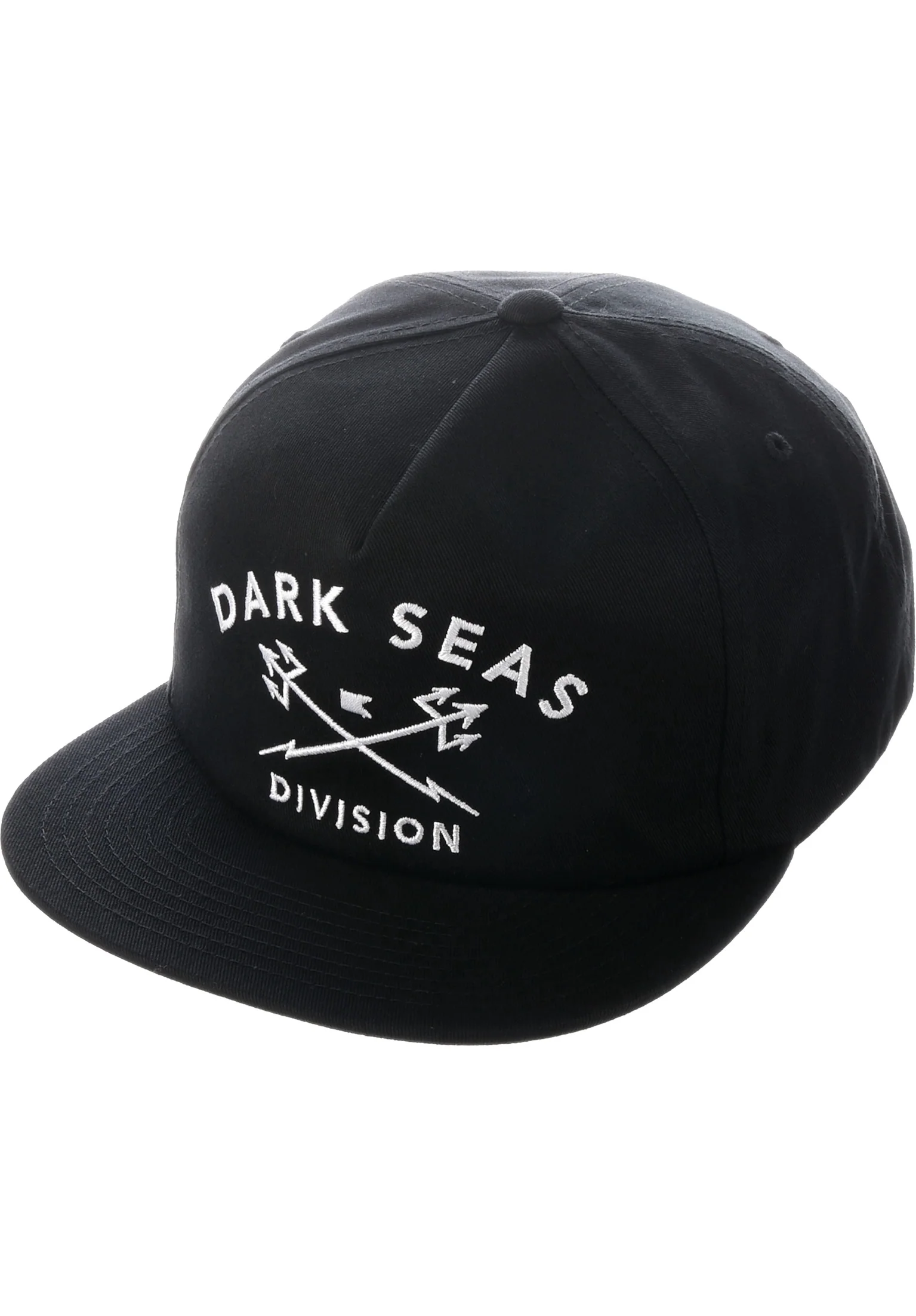 Tridents Snapback Unstructured