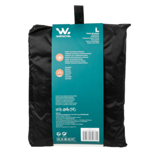 WAYSCRAL Regenjacke, Größe L - ATU