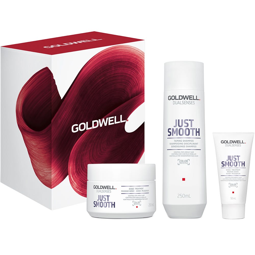 Goldwell Dualsenses Just Smooth Pflegeset