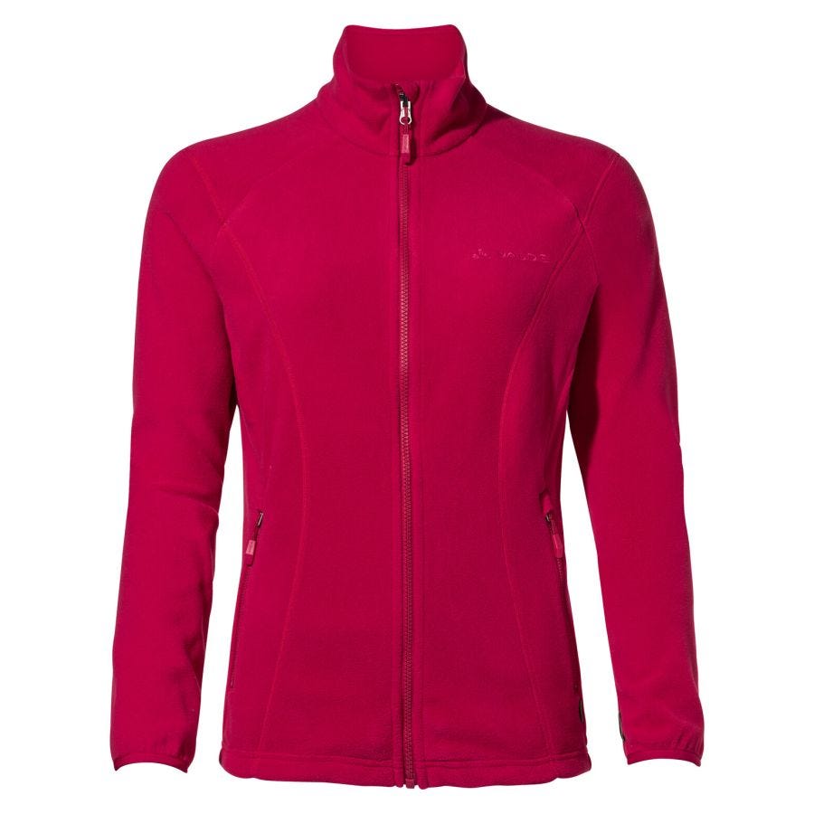Rosemoor Fleece Jacke Damen