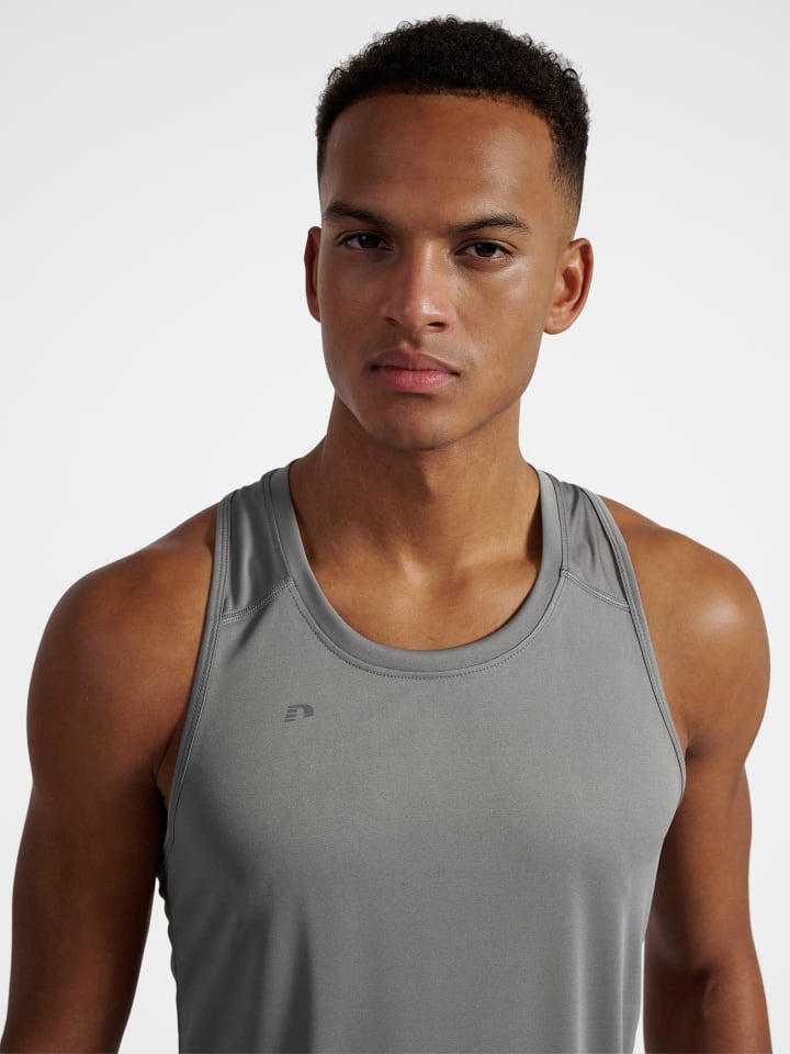 Newline Newline T-Shirt Nwlbeat Herren in TITANIUM günstig kaufen