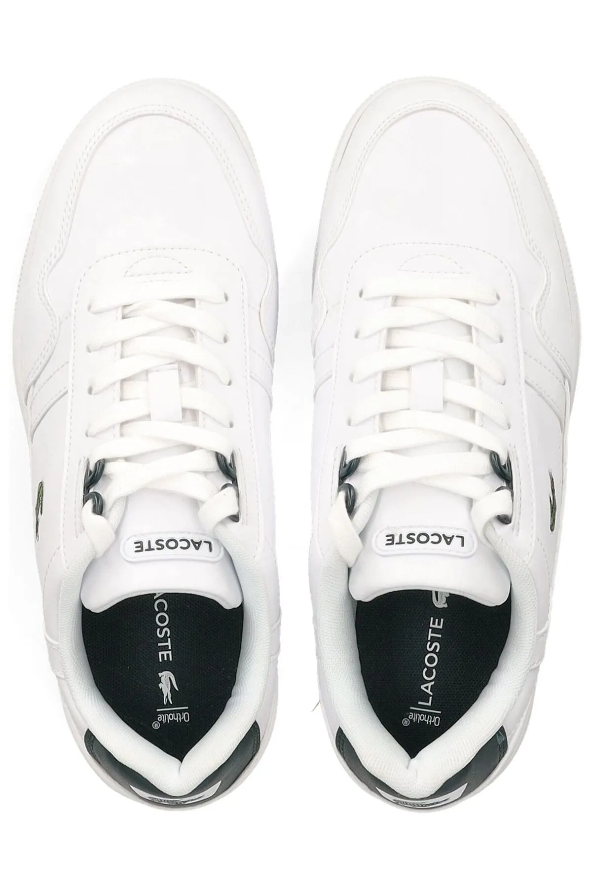 Lacoste  Sneaker - Grün - Flacher Absatz