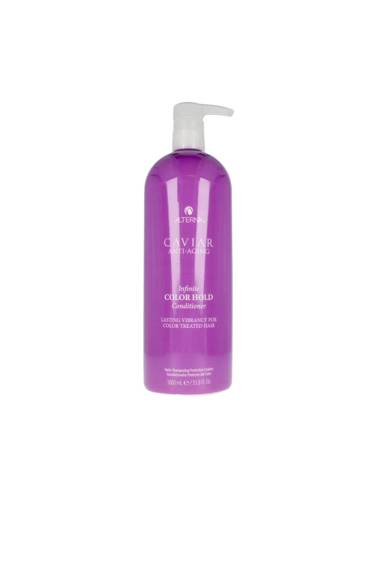 ALTERNA  Caviar Infinite Color Hold Conditioner Haarseife Alterna 1000 ml
