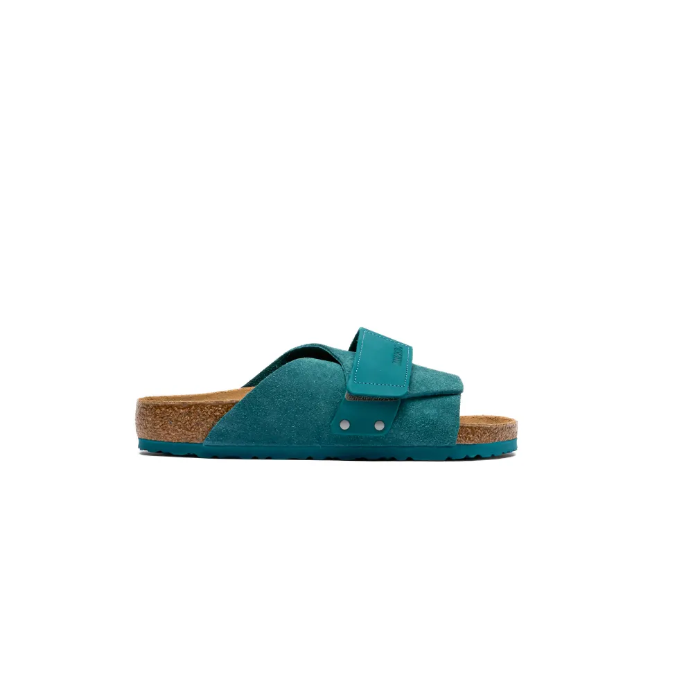 Birkenstock Kyoto Nubuck 1026801 / blau