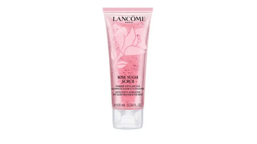LANCÔME Rose Sugar Scrub Gesichtspeeling 100 ml