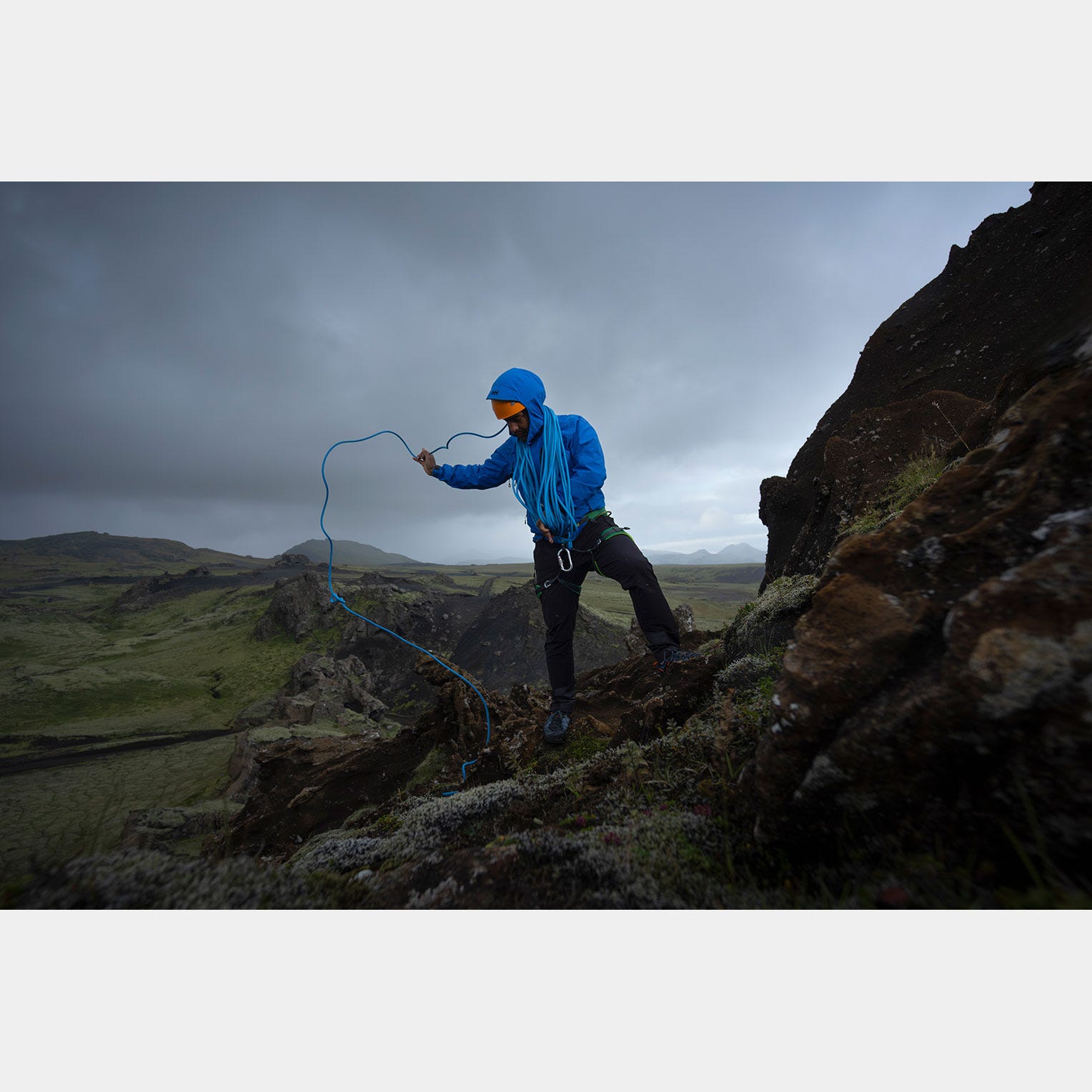 Men's Odin 9 Worlds 3.0 Shell Jacket