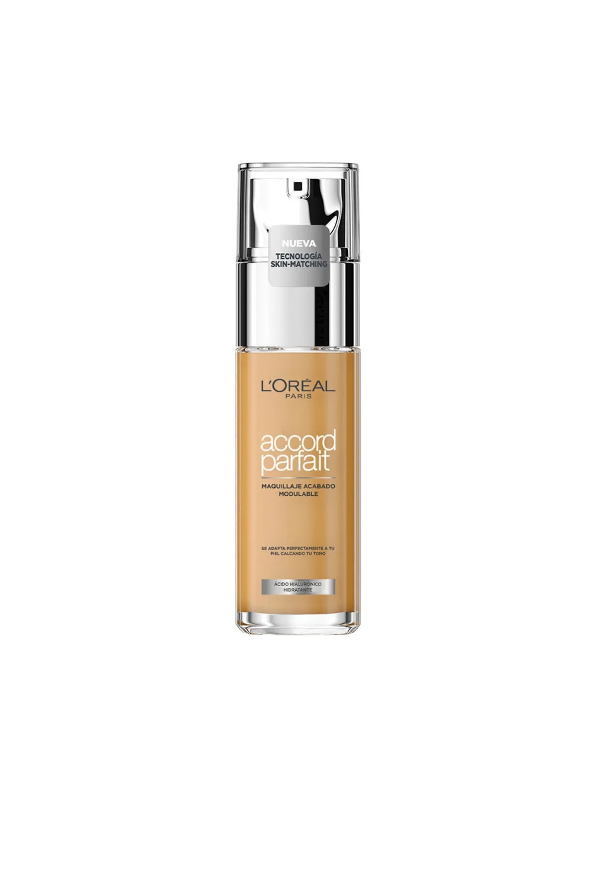 L&'Oreal Paris  Accord Parfait Foundation Hyaluronsäure #4.d/w 30 ml