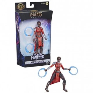 Marvel Legends Series: Black Panther Legacy Collection Marvel's - Nakia