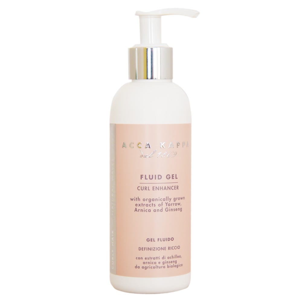Acca Kappa Fluid Gel Curl Enhancer 200 ml