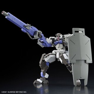 Gundam - HG 1/72 Brady Fox