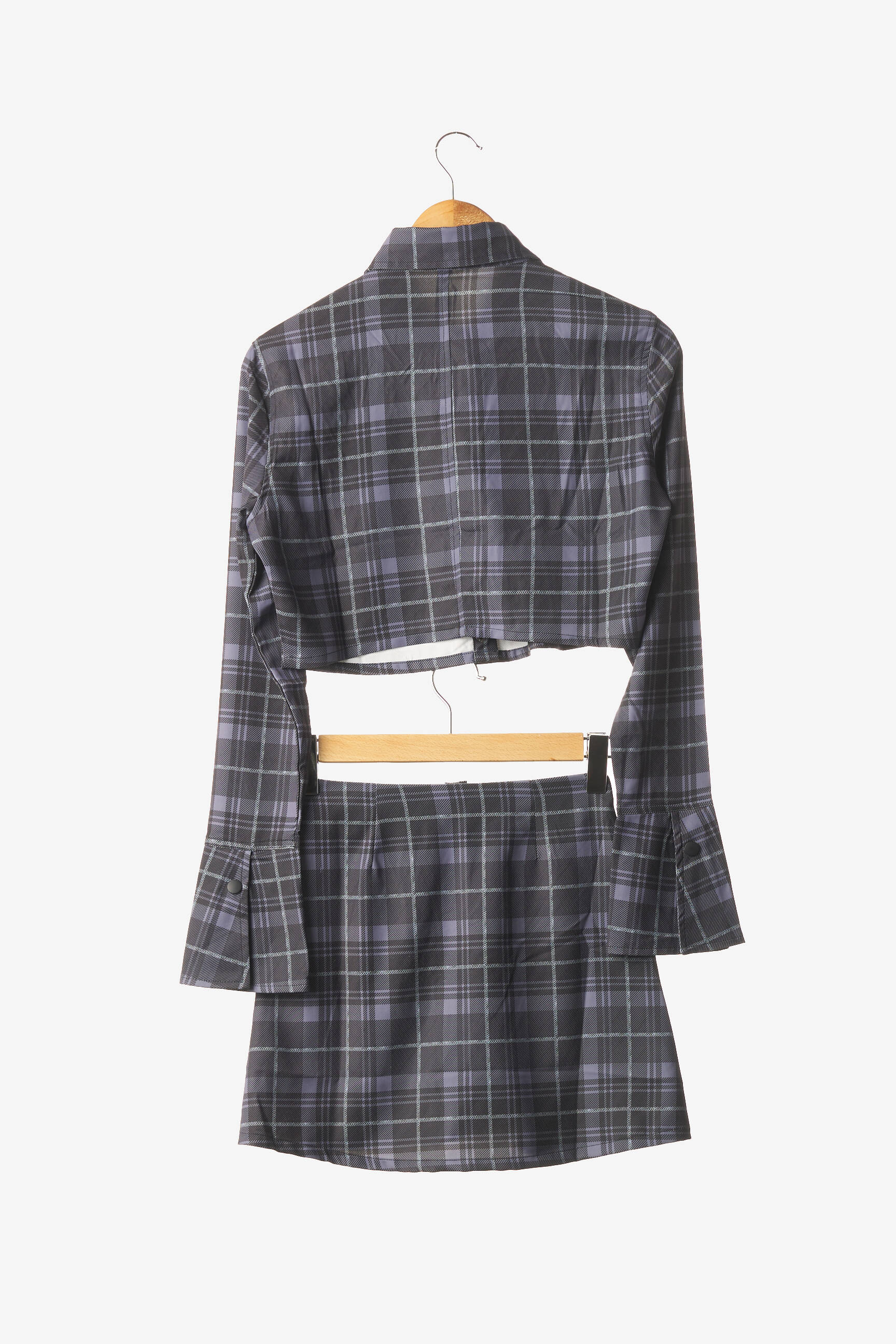 Poster Girl Ensembles Jupe Femme couleur gris