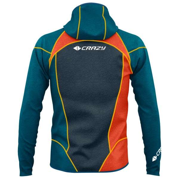 Crazy Idea - Pull Resolution - Fleecejacke