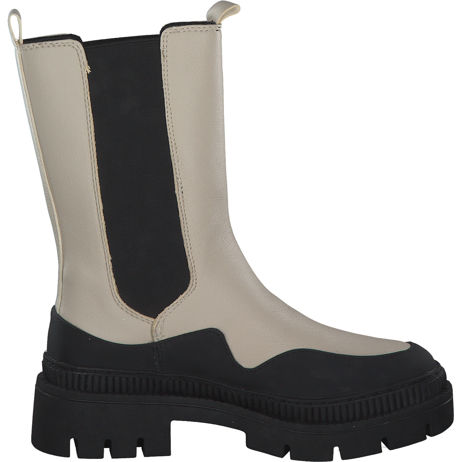 Marco Tozzi 25470, Stiefeletten, Damen, CREAM COMB