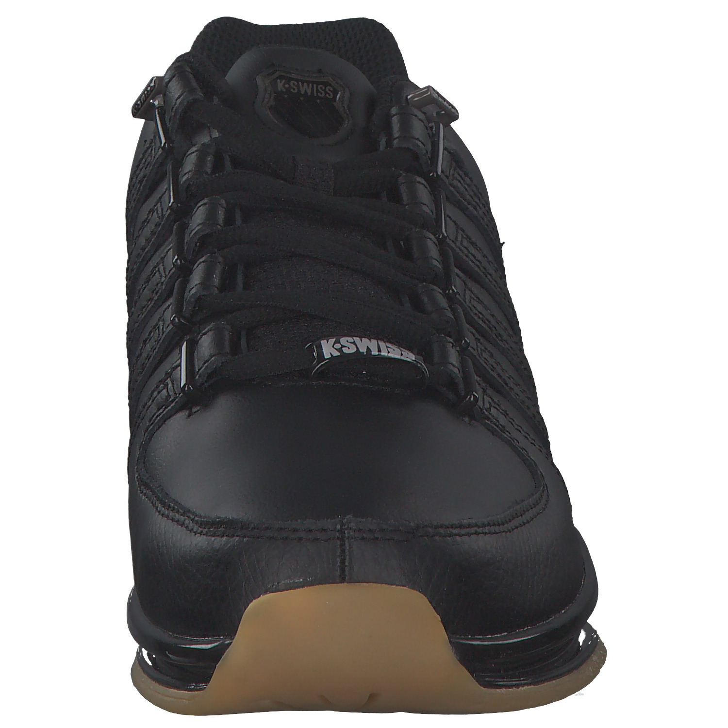 K-Swiss Rinzler 01235, Sneakers Low, Herren, black/gum