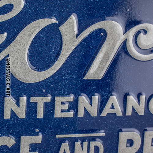 Nostalgic Art Hängeschild, Motiv "Ford - Service&Repair", 1 Stück - ATU