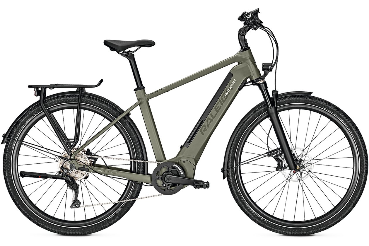 Raleigh Kent 11 XXL - 625 Wh - 2022 - 28 Zoll - Diamant