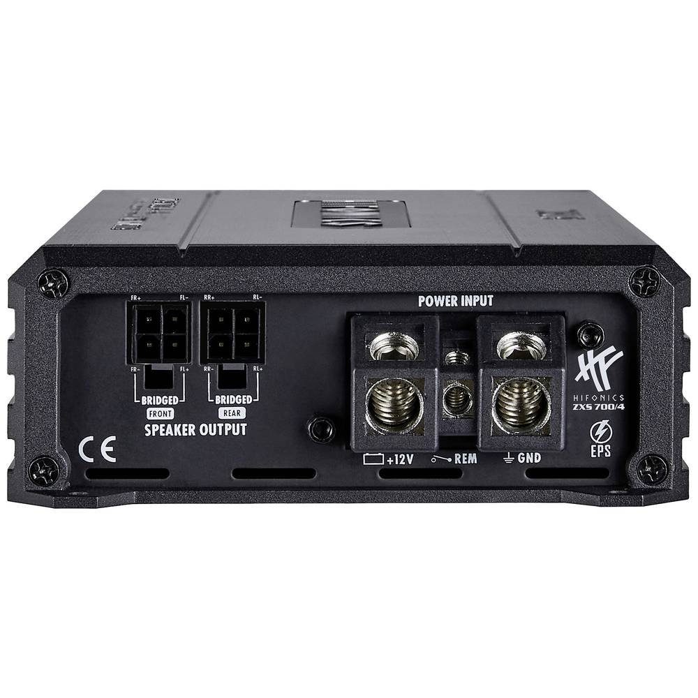 Hifonics STREET 4CH Auto-Subwoofer
