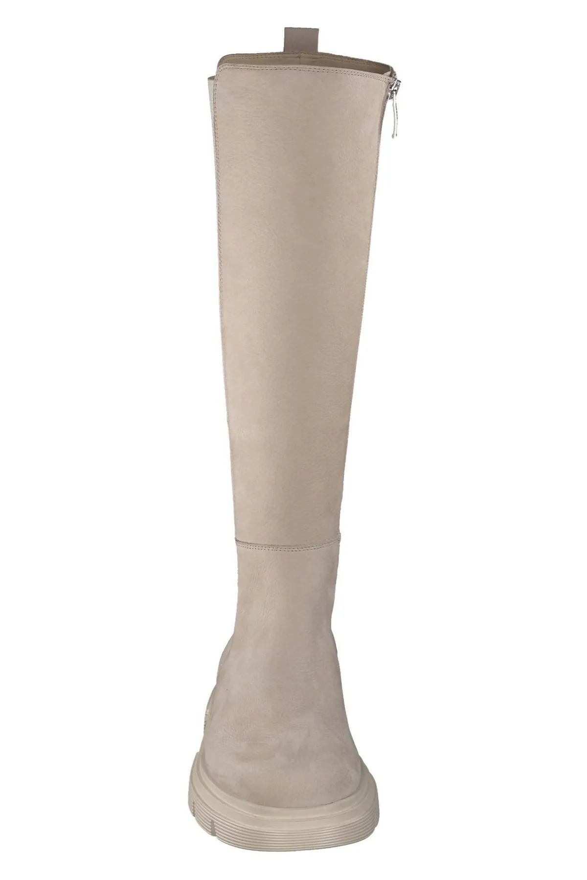 Paul Green  Stiefel - Beige - Blockabsatz