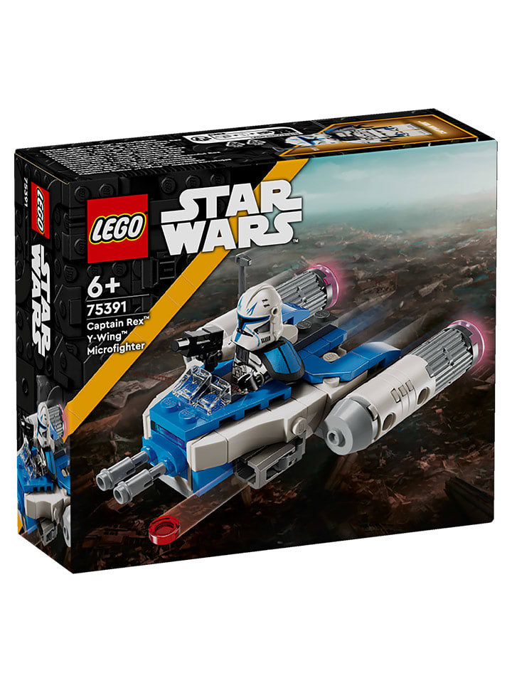 LEGO LEGO® Star Wars™: Captain Rex™ Y-Wing™ Microfighter - ab 6 Jahren günstig kaufen onesize