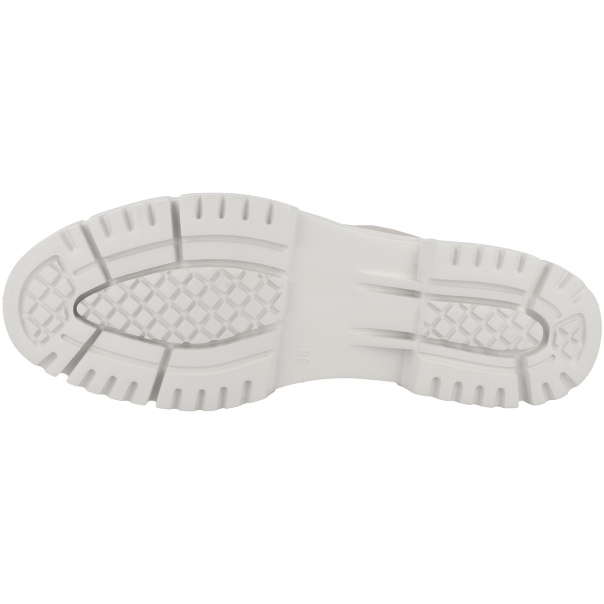 CAPRICE 9-23707-29 Schnürschuhe beige