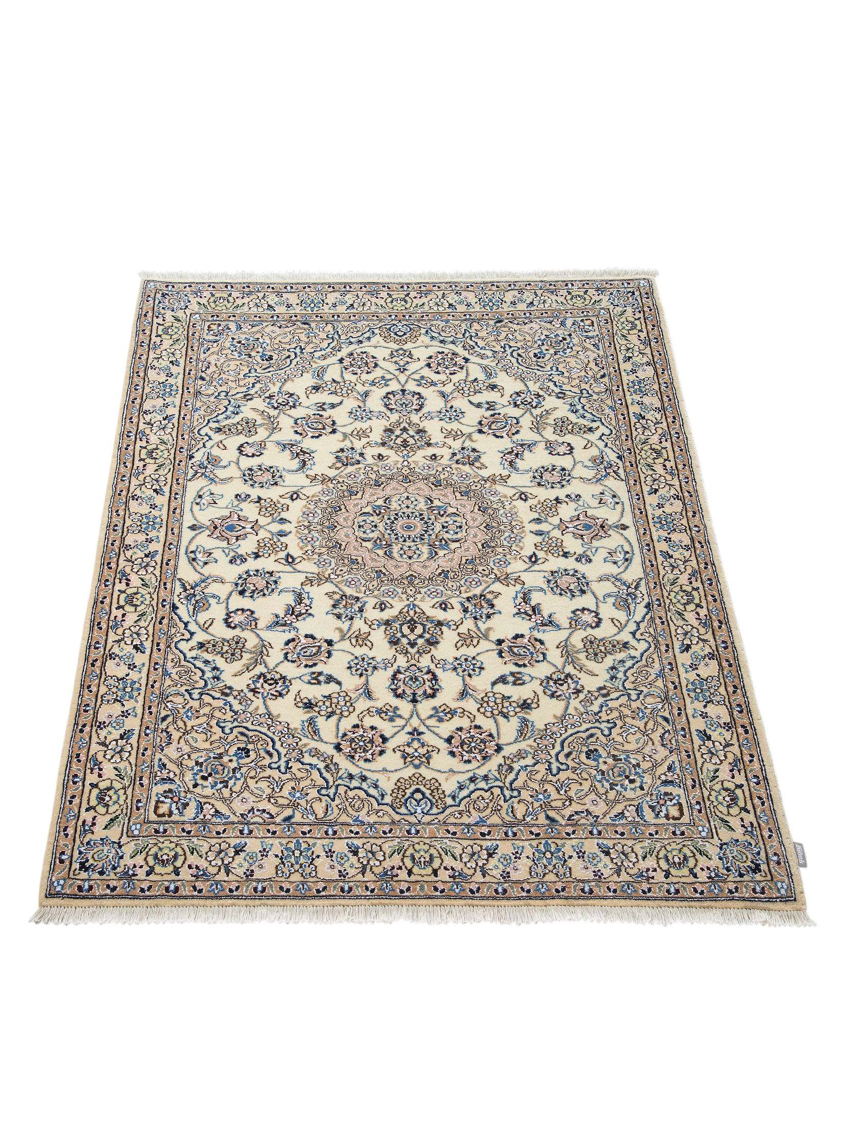Nain 9 Lah ca. 104 x 150 cm, Unikat / Einzelstück