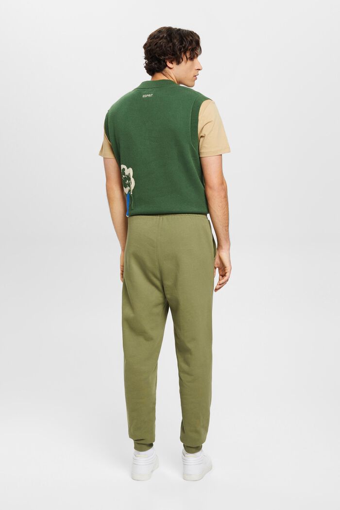 Jogginghose mit Logoprint