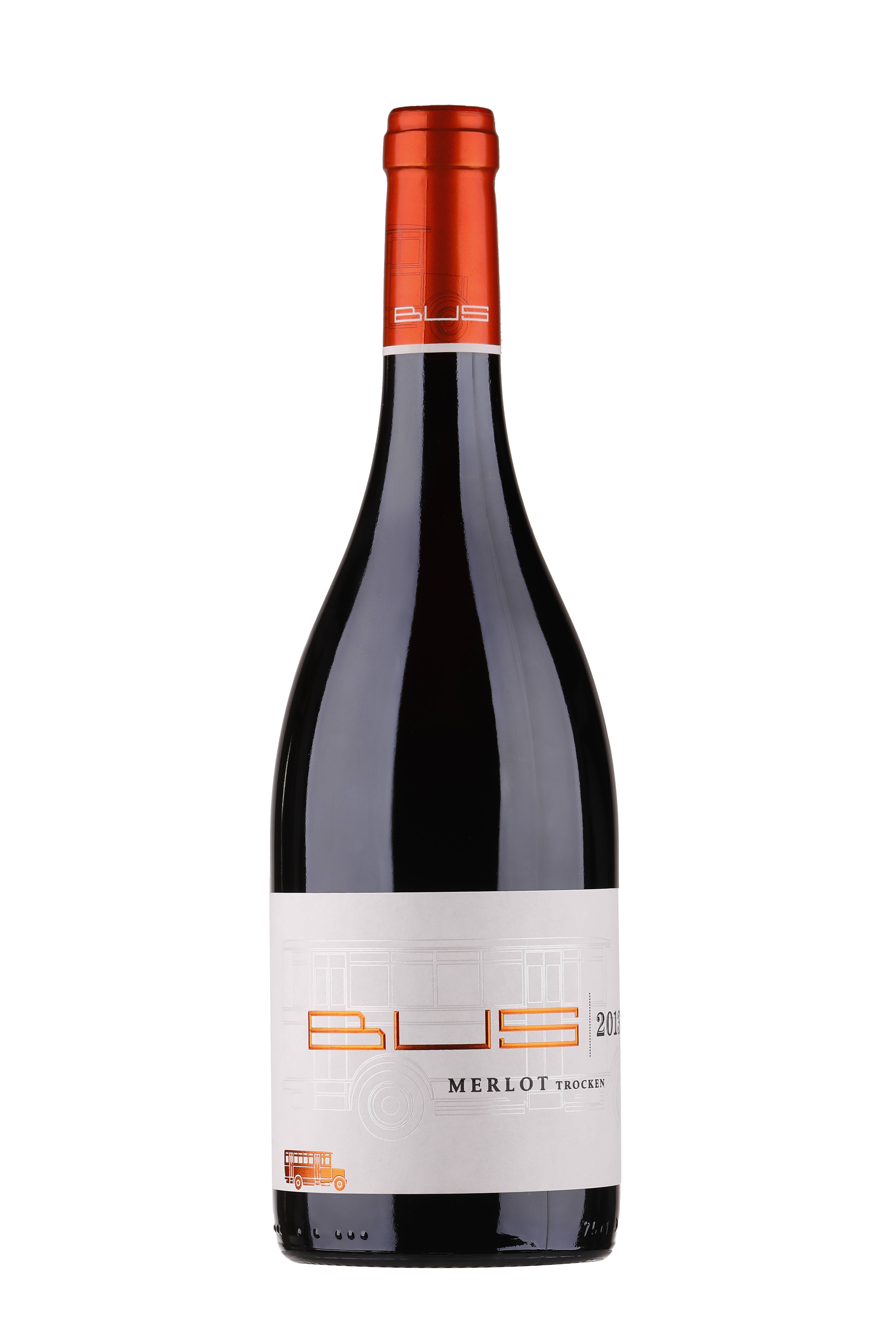 Weingut Bus Merlot trocken 2019