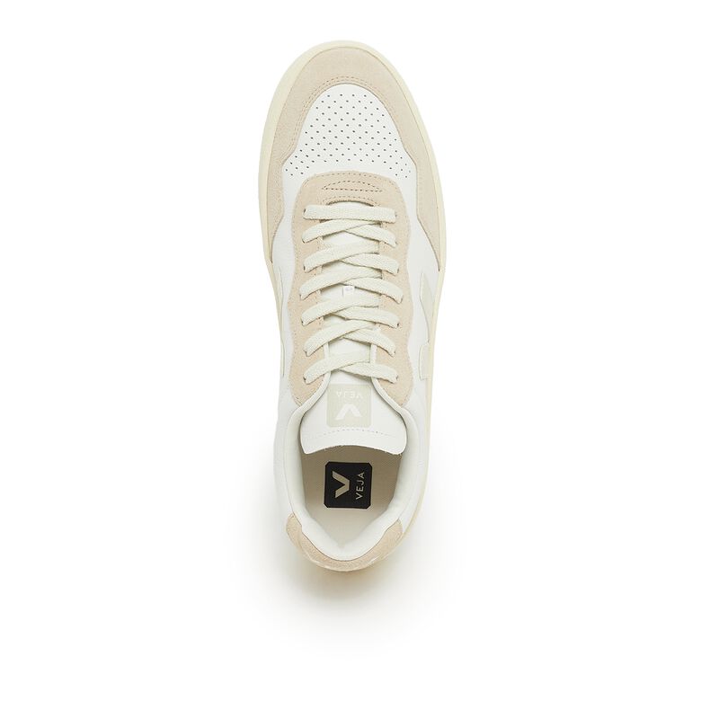 Veja V-90 Leather extra-white pierre