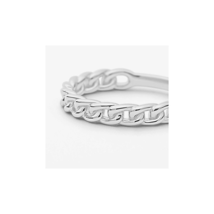 ESPRIT Damenring Flat Chain
