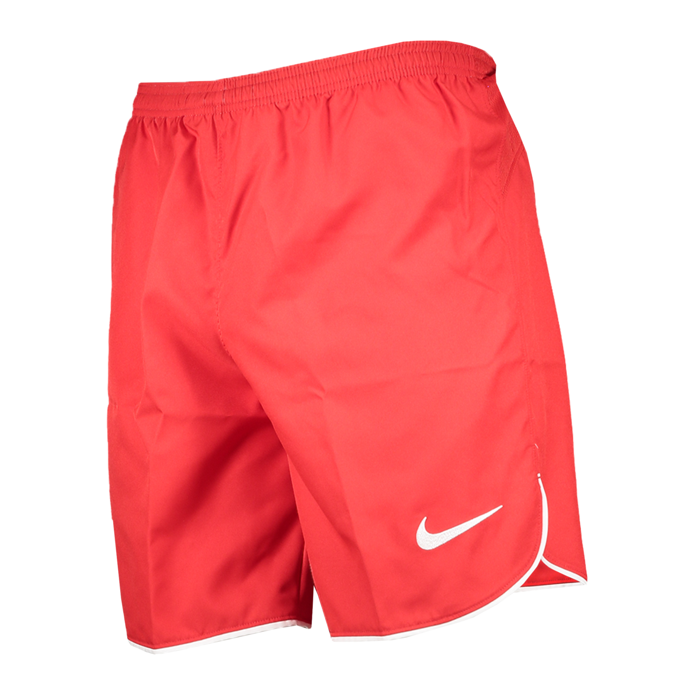 Nike Laser V Woven Short Kids Rot Weiss F657