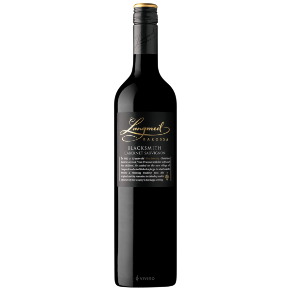 LangmeilBlacksmith Cabernet Sauvignon 2019