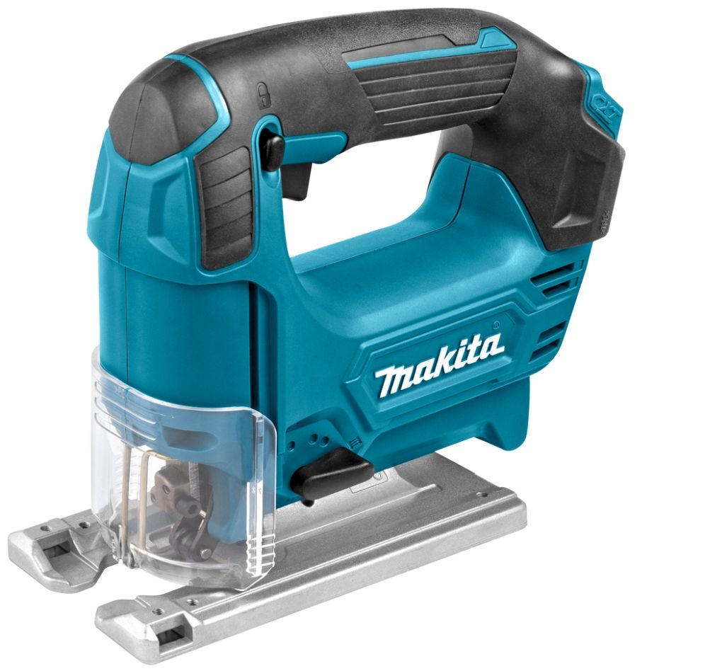 Ferăstrău vertical Makita JV101DZJ 10,8 V fără baterii și încărcător