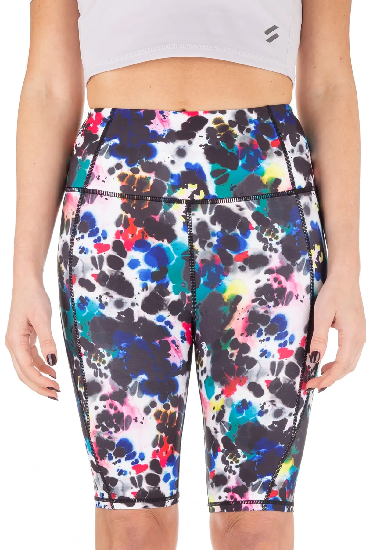 SUPERDRY  Sportshorts Damen/Mädchen