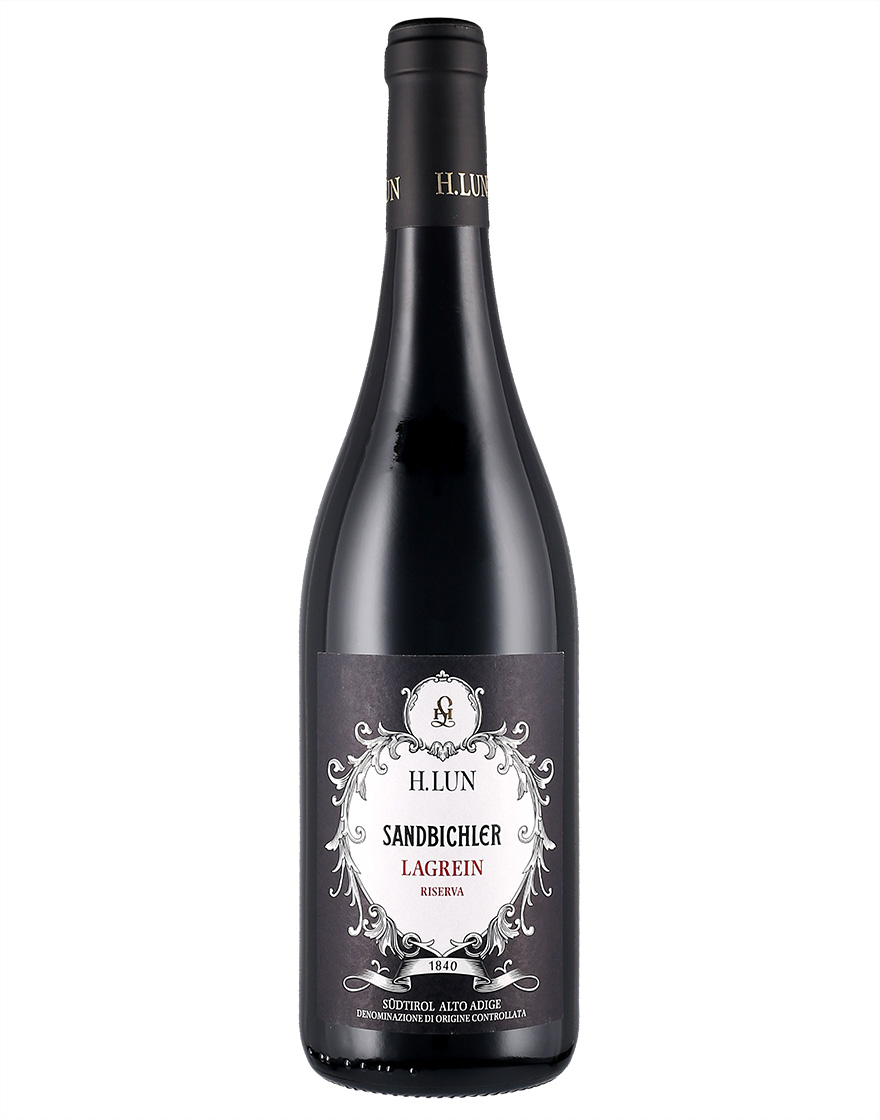 Südtirol - Alto Adige Riserva DOC Sandbichler Lagrein 2019 H. Lun 0,75 ℓ
