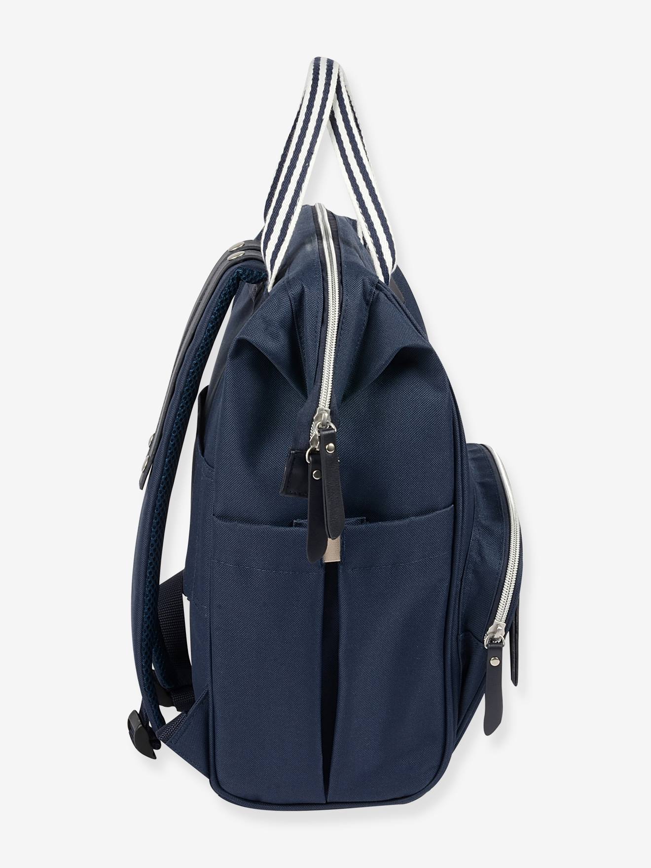 Sac à dos à langer BEABA Wellington heather grey