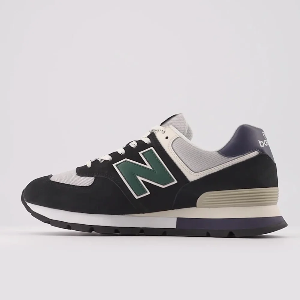 New Balance 574 ML574DVB / schwarz