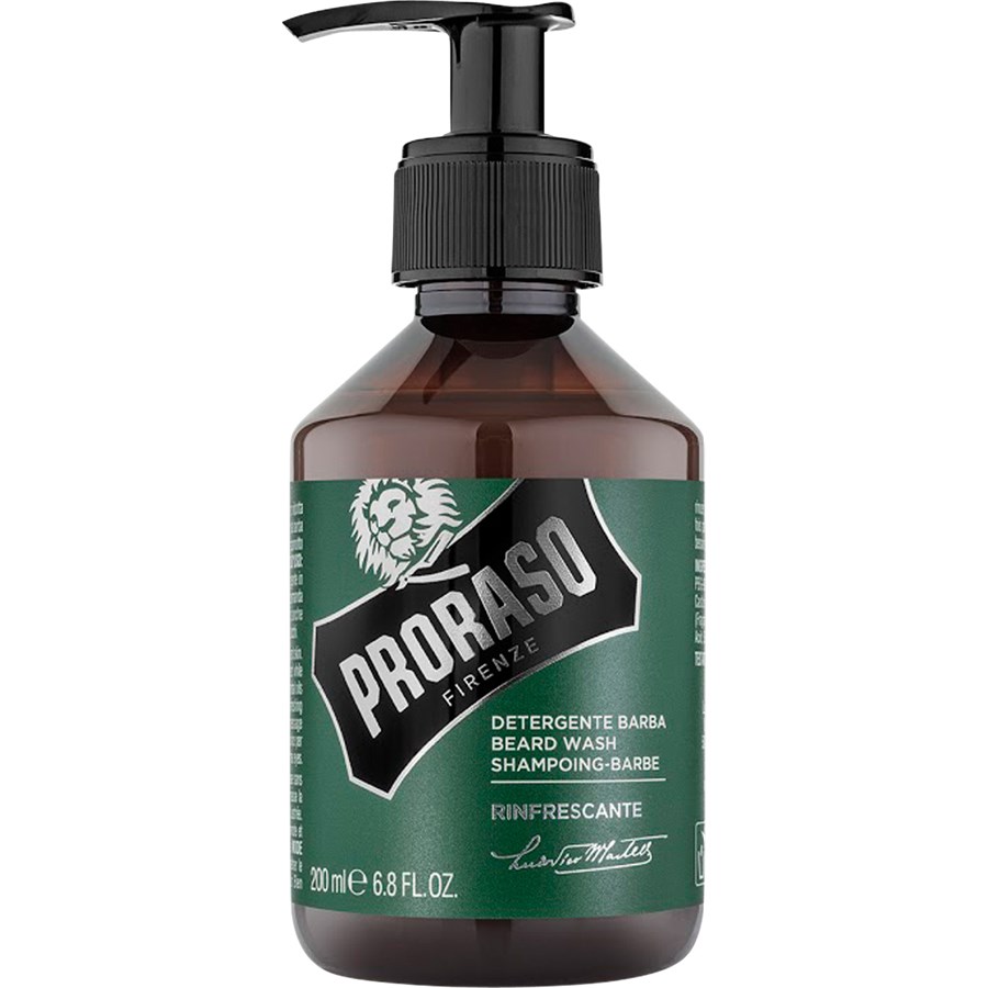 Bartshampoo