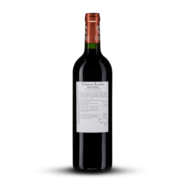 Château Landat Rouge 2017