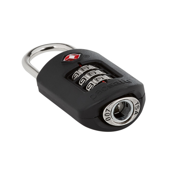 PROSAFE 1000 COMBINATION PADLOCK - Gepäcksicherung