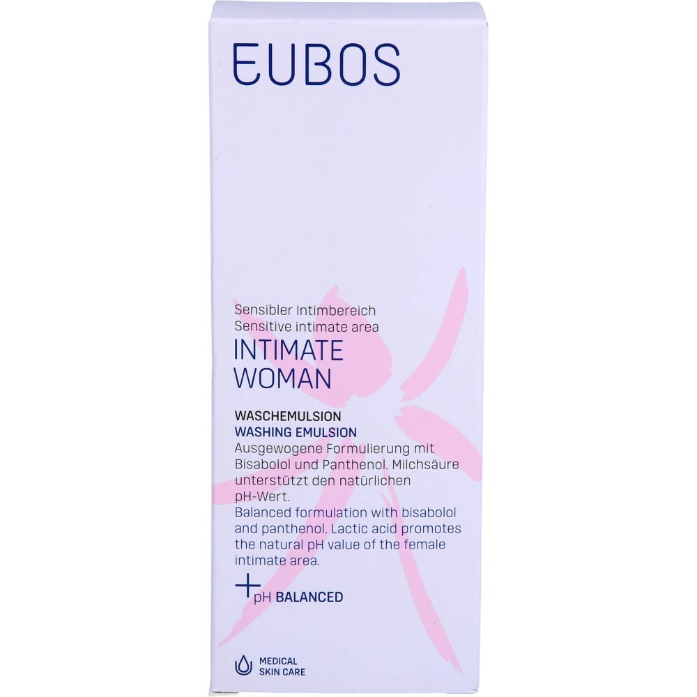INTIMATE WOMAN Waschlotion