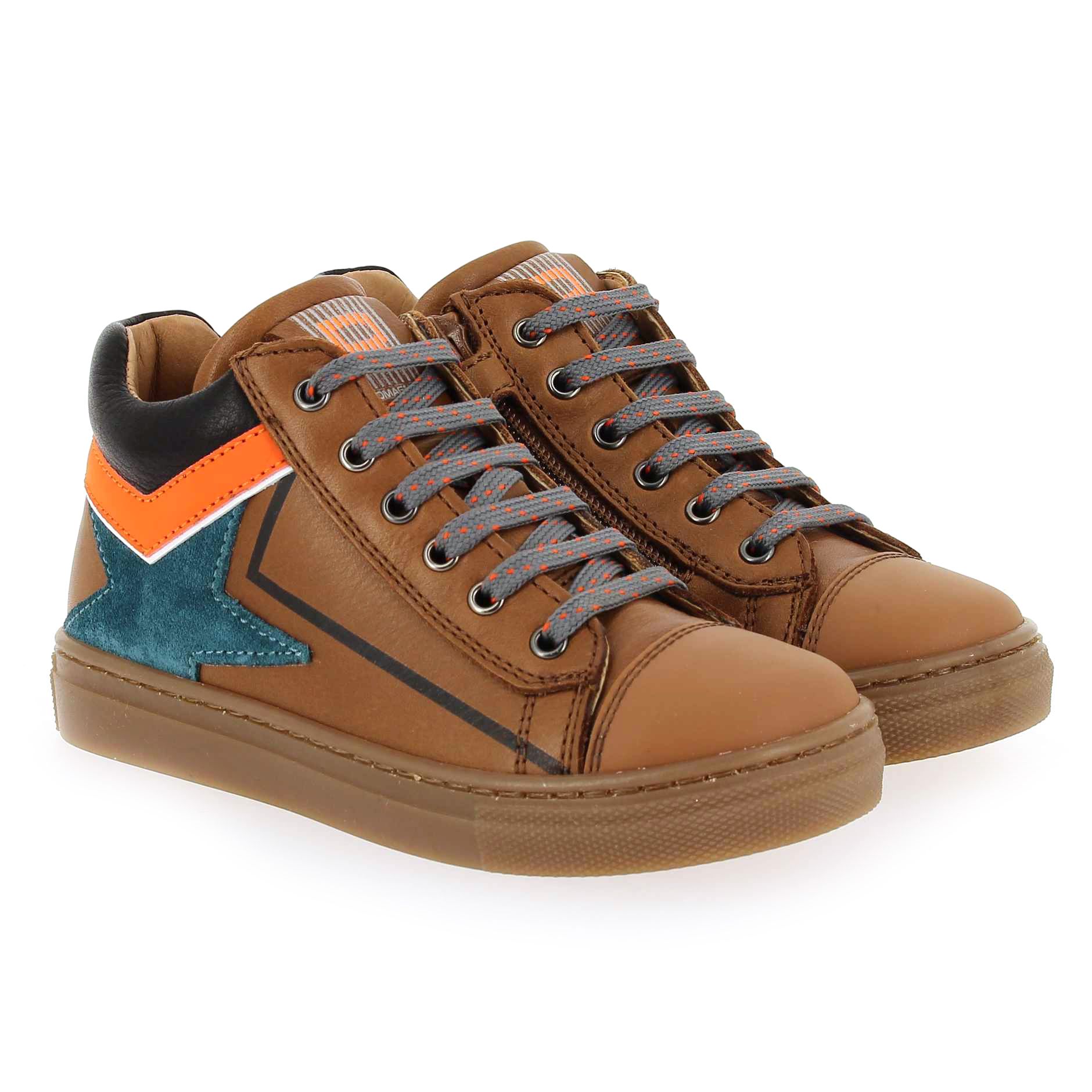 Romagnoli  6514 - Cognac Multi