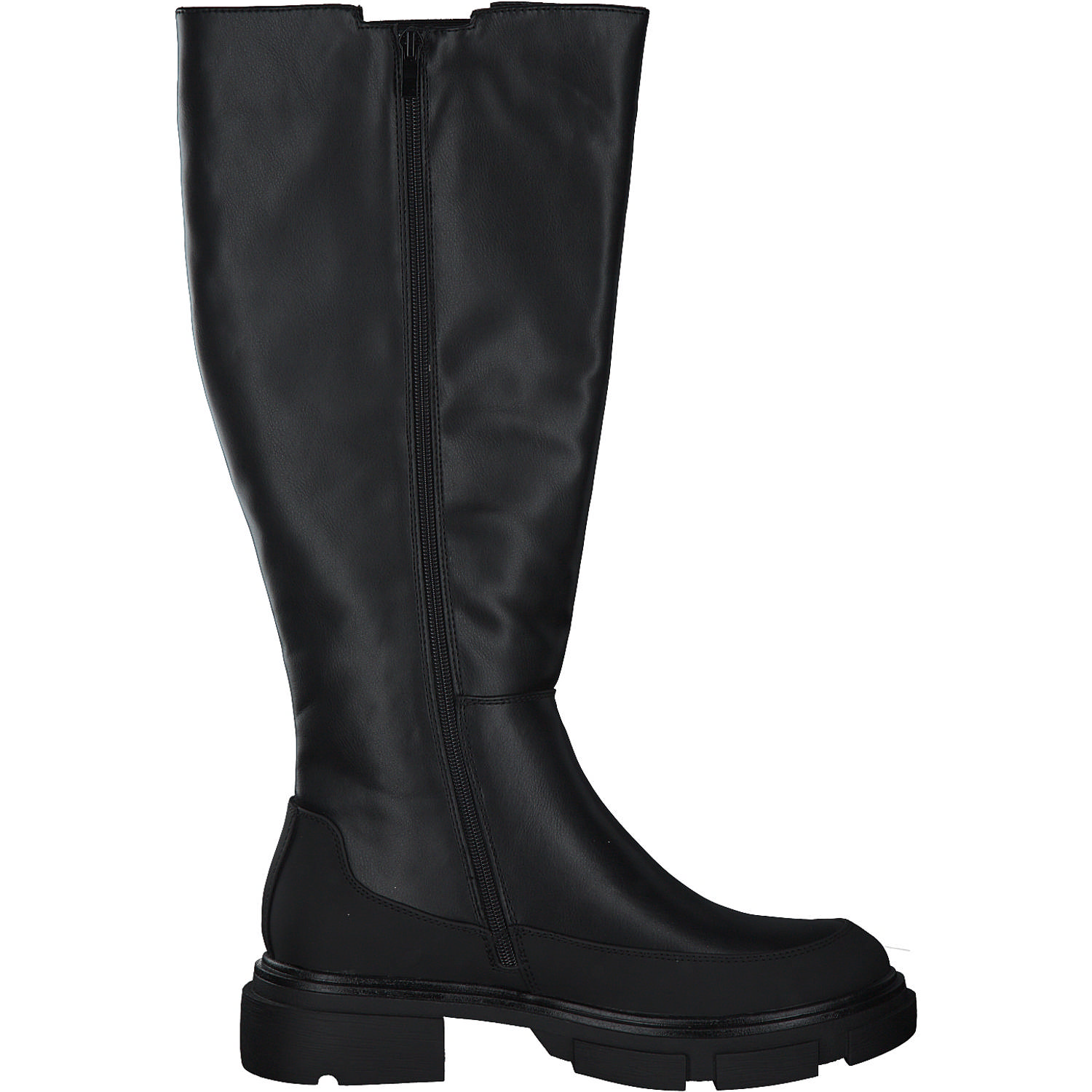 Dockers 51AM202, Chelsea Boots, Damen, schwarz