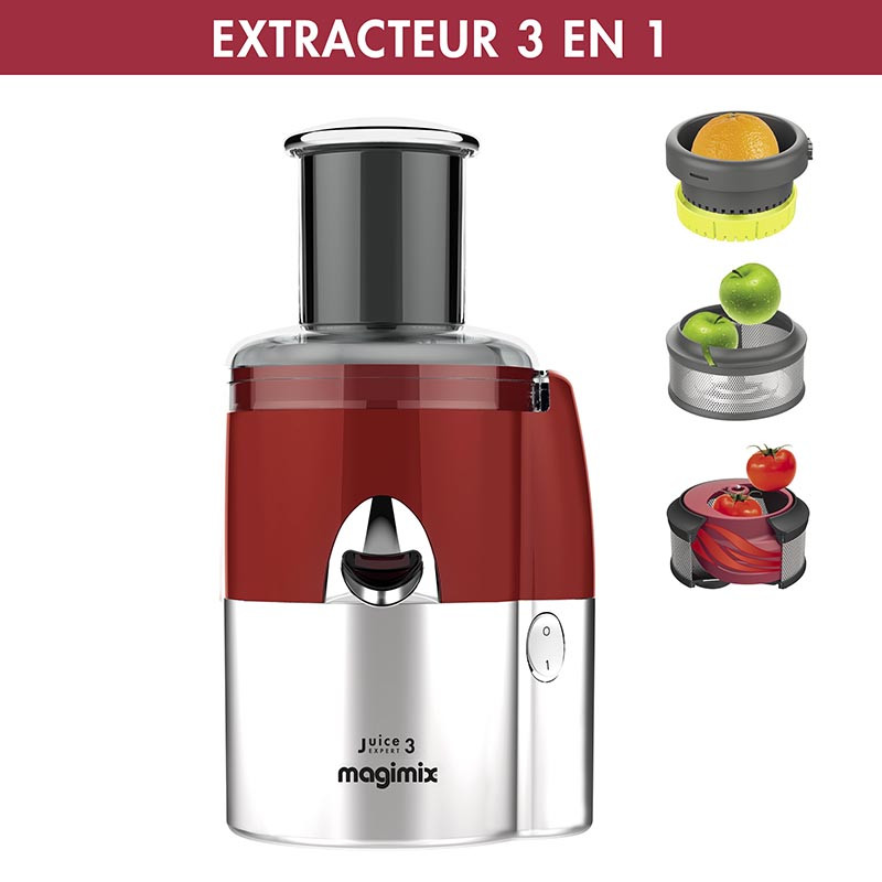 JUICE EXPERT 3